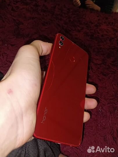 HONOR 8X, 6/128 ГБ