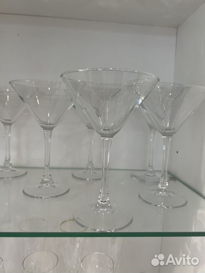 Фужер для мартини, 8 шт