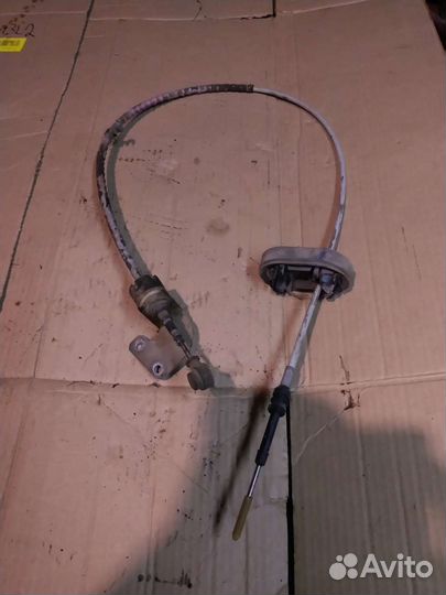 Тросс АКПП saab 9-3 YS3F