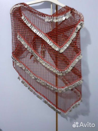 Платок для восточных танцев