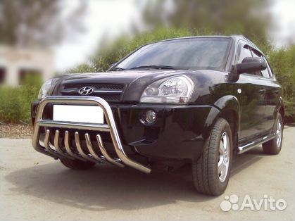 Дуга Hyundai Tucson 2004-2010 г.в
