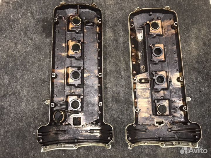 Клапанная крышка Мерседес 140 w140 m119