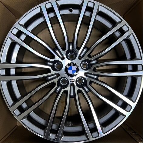 Литые диски K.A.N. 9×R19 5×112