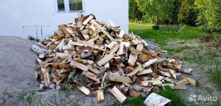 Дрова хорошие