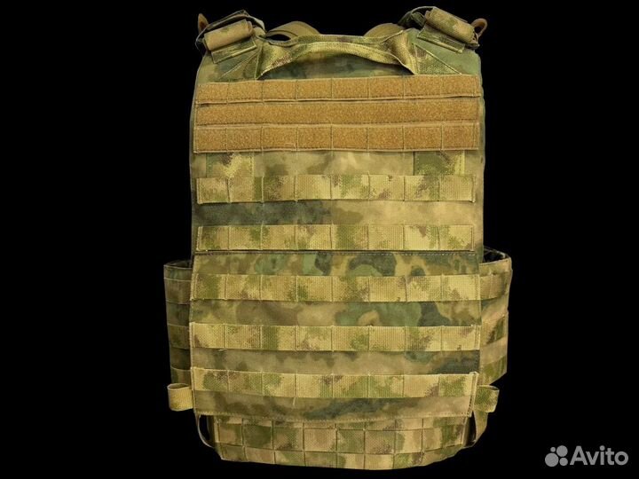 Бронежилет A2.0 мох комплект 2