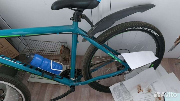 Forward apache3.0 на гидравлике