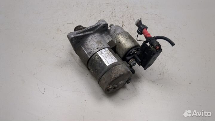 Стартер Fiat Panda, 2010