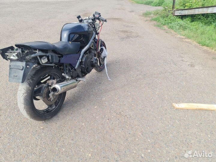 Honda cb 1 разбор по частям