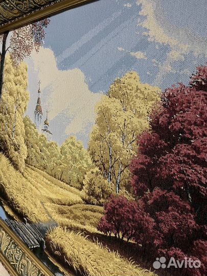 Картина маслом пейзаж
