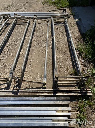 Сдвижной механизм крыши schmitz cargobull