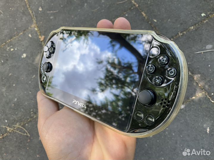 Sony playstation Vita slim
