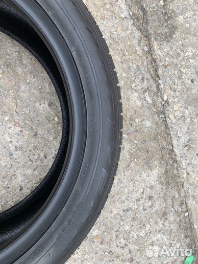 Goodyear Eagle F1 Asymmetric SUV 4x4 275/45 R21 110W