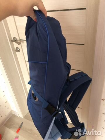 Рюкзак переноска кенгуру