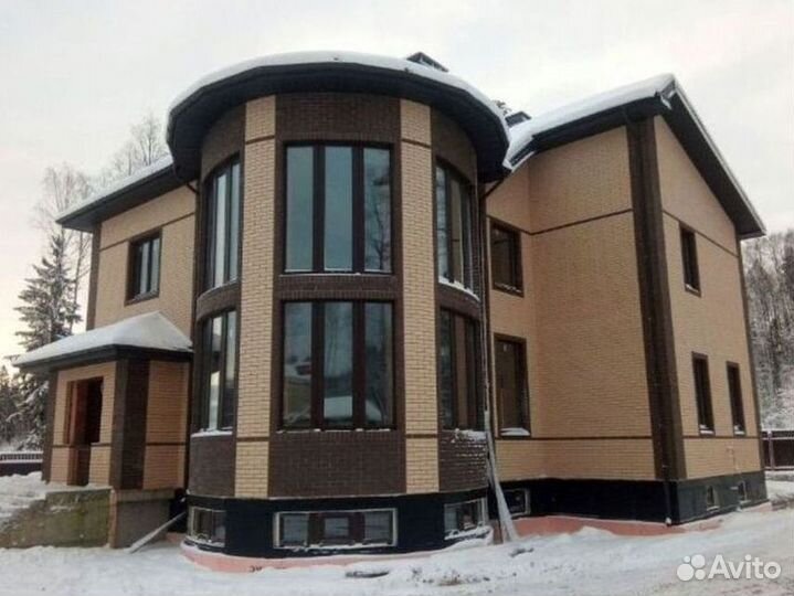 Новые пластиковые окна Melke Rehau