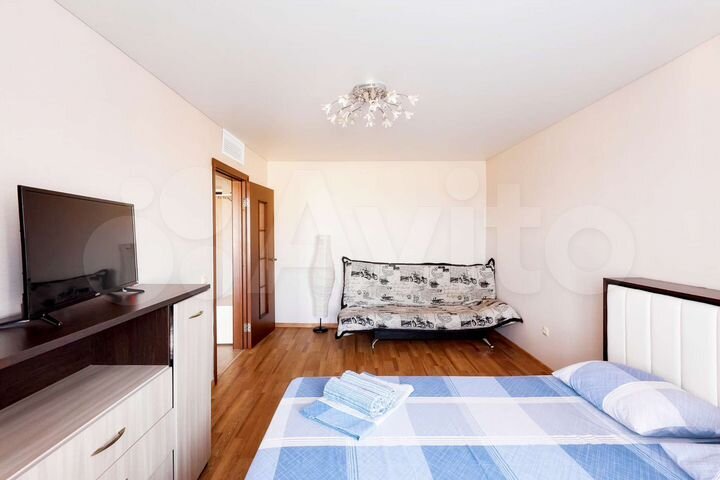 1-к. квартира, 40 м², 9/12 эт.
