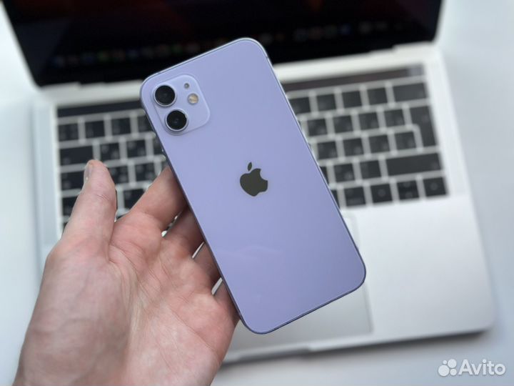 iPhone 12, 128 ГБ