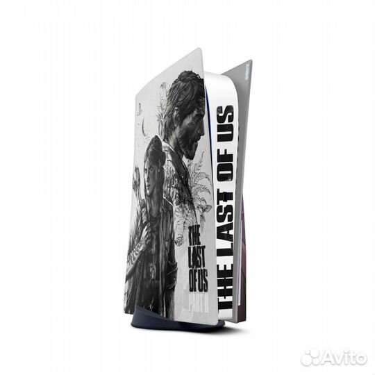 Виниловые наклейки PlayStation 5