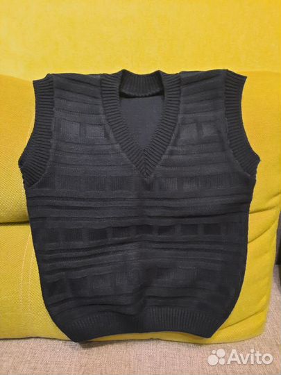 Жилетка для мальчика