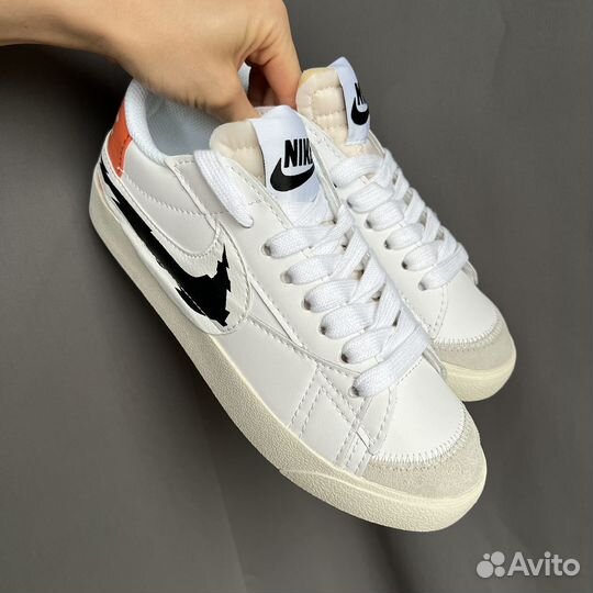 Кеды Nike blazer low 38 ру 39 евр