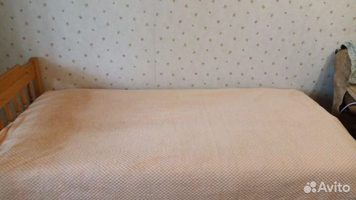 Пледы, покрывала, есть хлопок