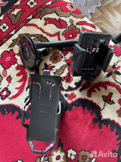 Держатели для телефона