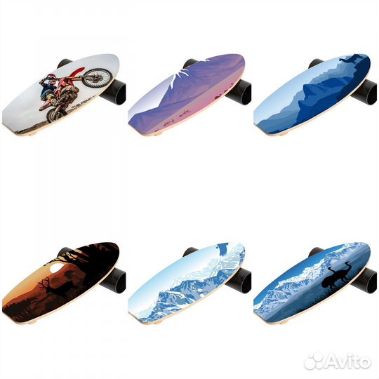 Баланс борд балансборд балансир