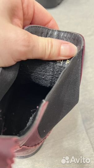 Ботинки челси