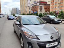 Mazda 3 1.6 AT, 2012, 140 500 км, с пробегом, цена 1 145 000 руб.