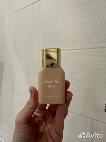 Sisley тональный крем