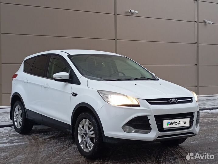 Ford Kuga 1.6 МТ, 2013, 150 000 км