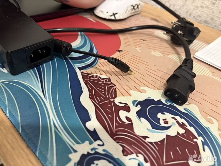 Блок питания от монитора