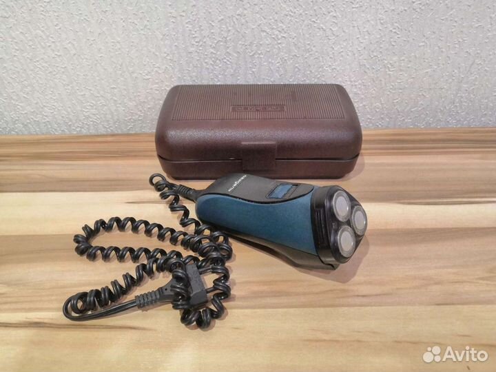 Электрическая бритва Агидель СССР