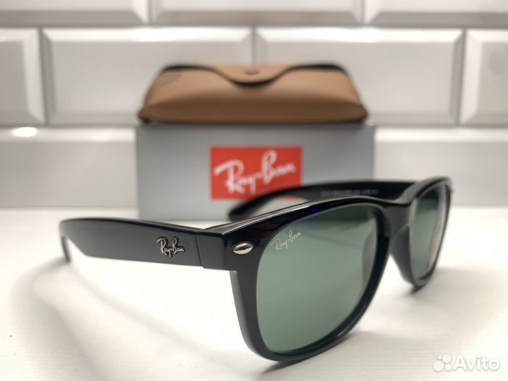 Очки Ray Ban 2132 New Wayfarer 901L