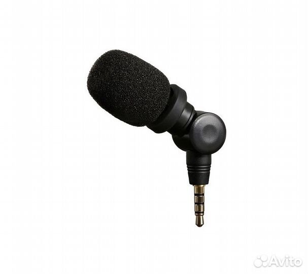 Микрофон Saramonic smartMic для смартфонов (вход 3