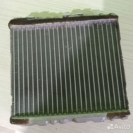 Радиатор печки Nissan Cube AZ10