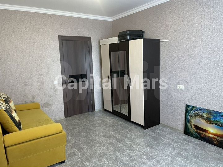 2-к. квартира, 56 м², 7/21 эт.