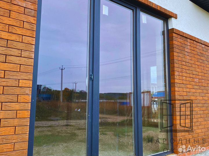 Пластиковые окна