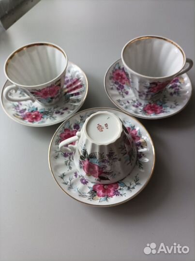 Чайная пара