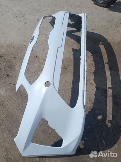 Бампер передний Kia Ceed 3 86511J7000