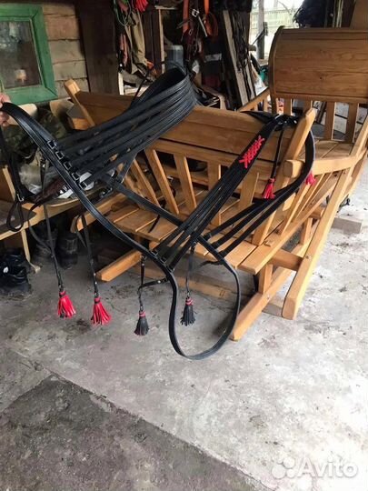 Сбруя для лошади