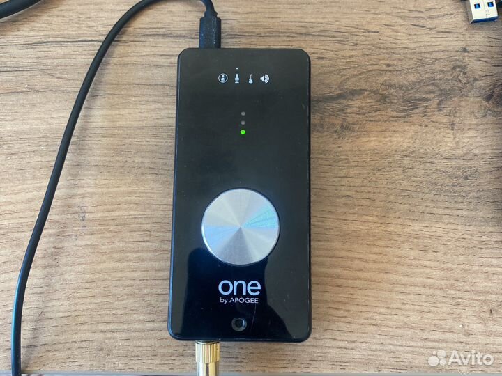 Apogee One aron mod