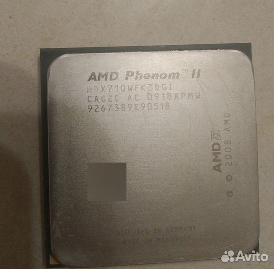 Процессор Intel 2 duo Е7500
