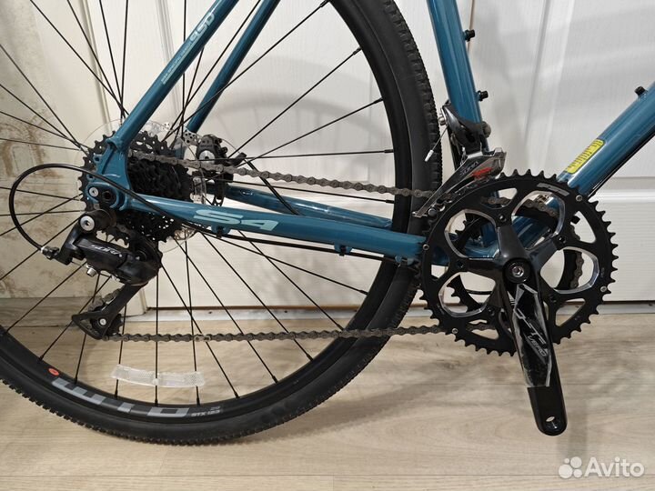 Гравийный велосипед Jamis renegade S4 гревел новый