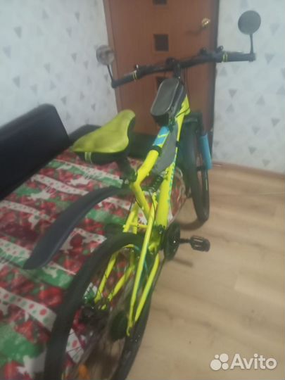 Велосипед бу