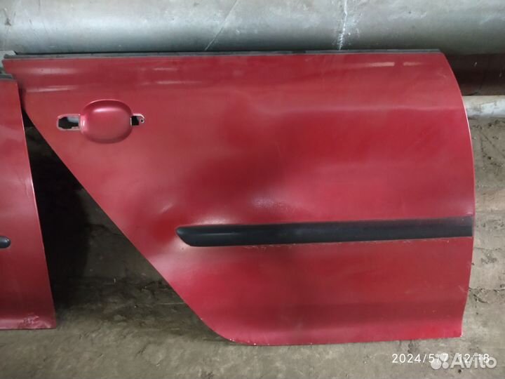 Двери volkswagen golf 5