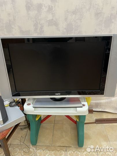Телевизор sanyo lcd-32xr1