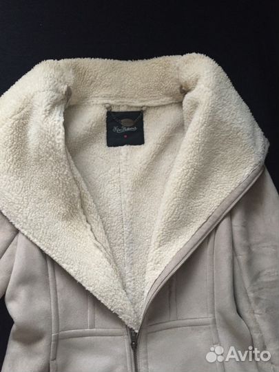 Дубленка 42 раз