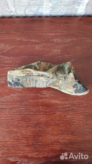 Кепка мужская Бундесвер