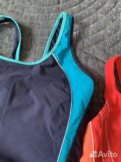 Купальник для занятия плаванием. Цена за два