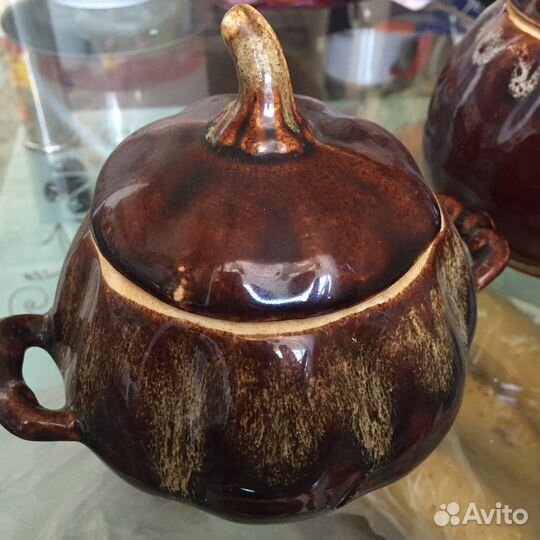 Керамические горшочки для запекания